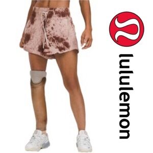 Lululemon Inner Glow Short 3" *Terry